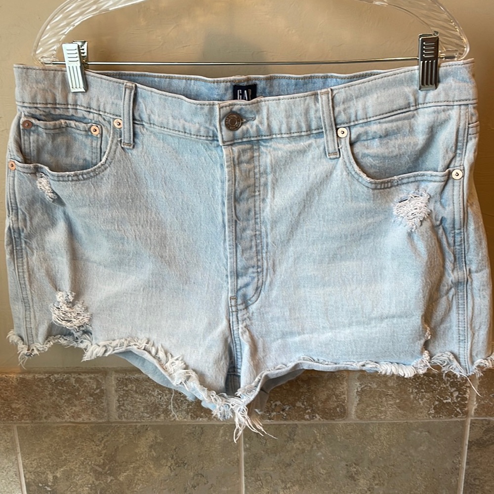 Gap Women’s Size 16 Jean Shorts